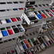 Rothrock advises kids to find modular storage that can be changed over time and to not keep bricks in the dark or in direct sunlight for long—they may discolor.